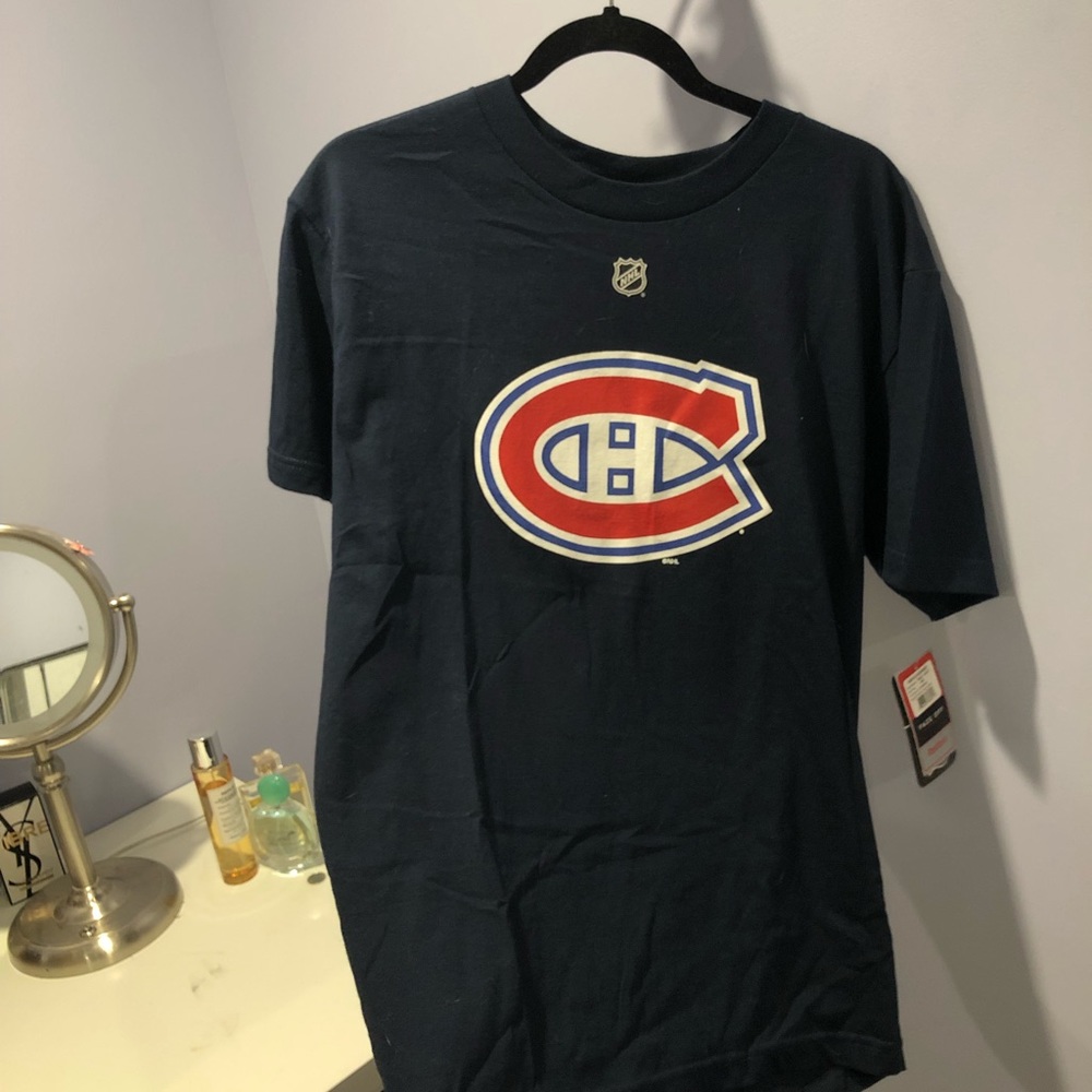 Authentic Habs shirt